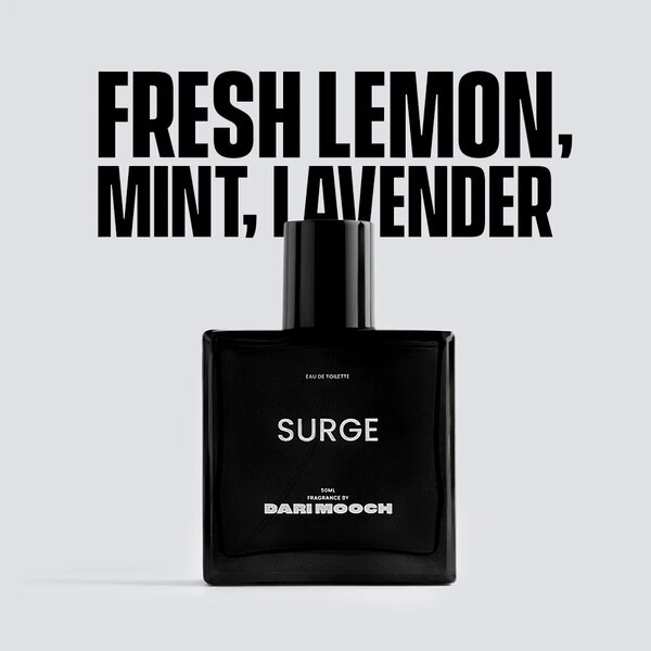 Surge Perfume