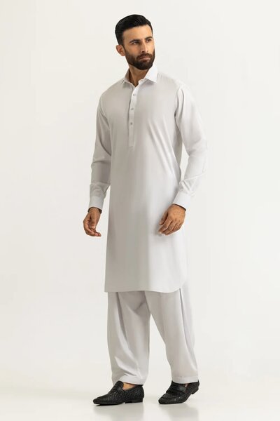 Regular Fit Basic Suits