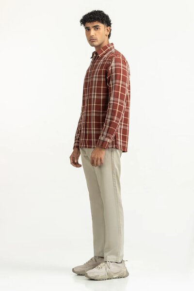 Regular Fit Casual Shirts