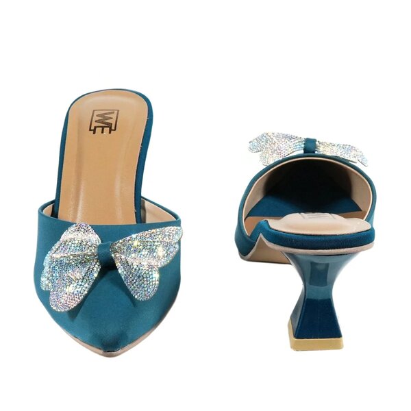 Women Formal Mules - 75269S