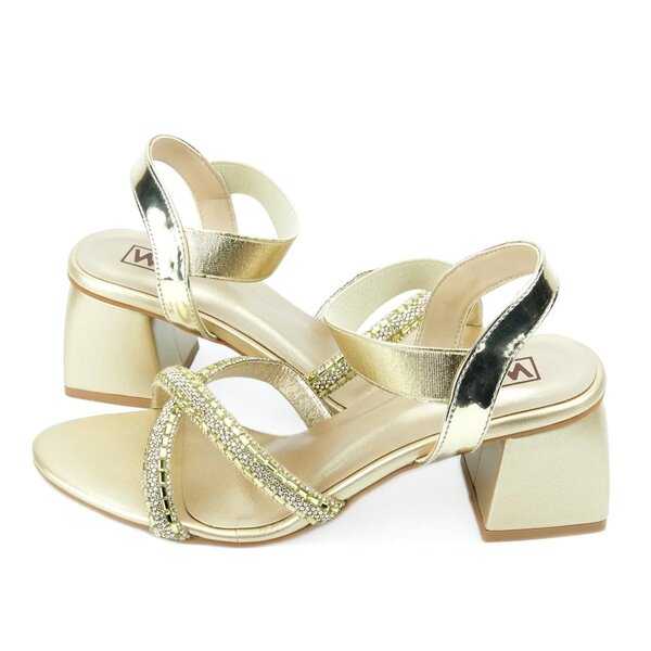 Women Formal Block Heel - 75525S