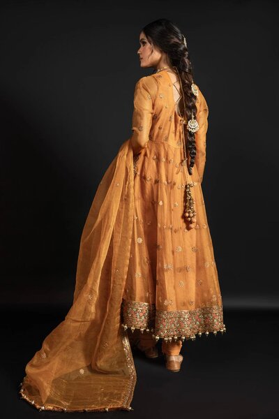 RTS | SHIRT, LINING, TROUSER & DUPATTA