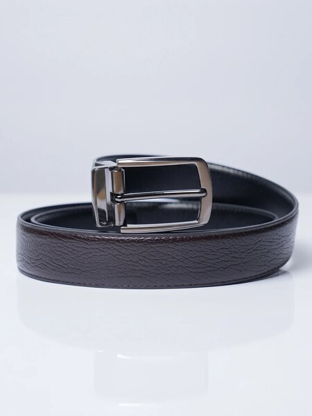 Black & Brown Reversible Belt (BELT-966)