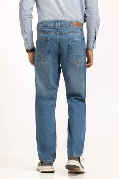 Straight Fit Jeans