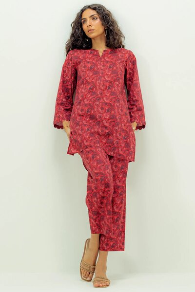 Ruby 2 piece