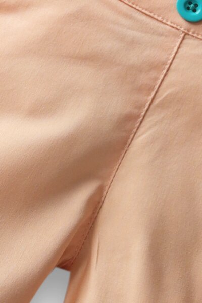 Pedal Peach Shorts