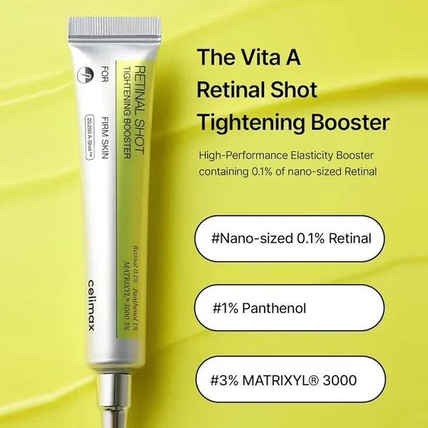 Celimax The Vita A Retinal Shot Tightening Booster