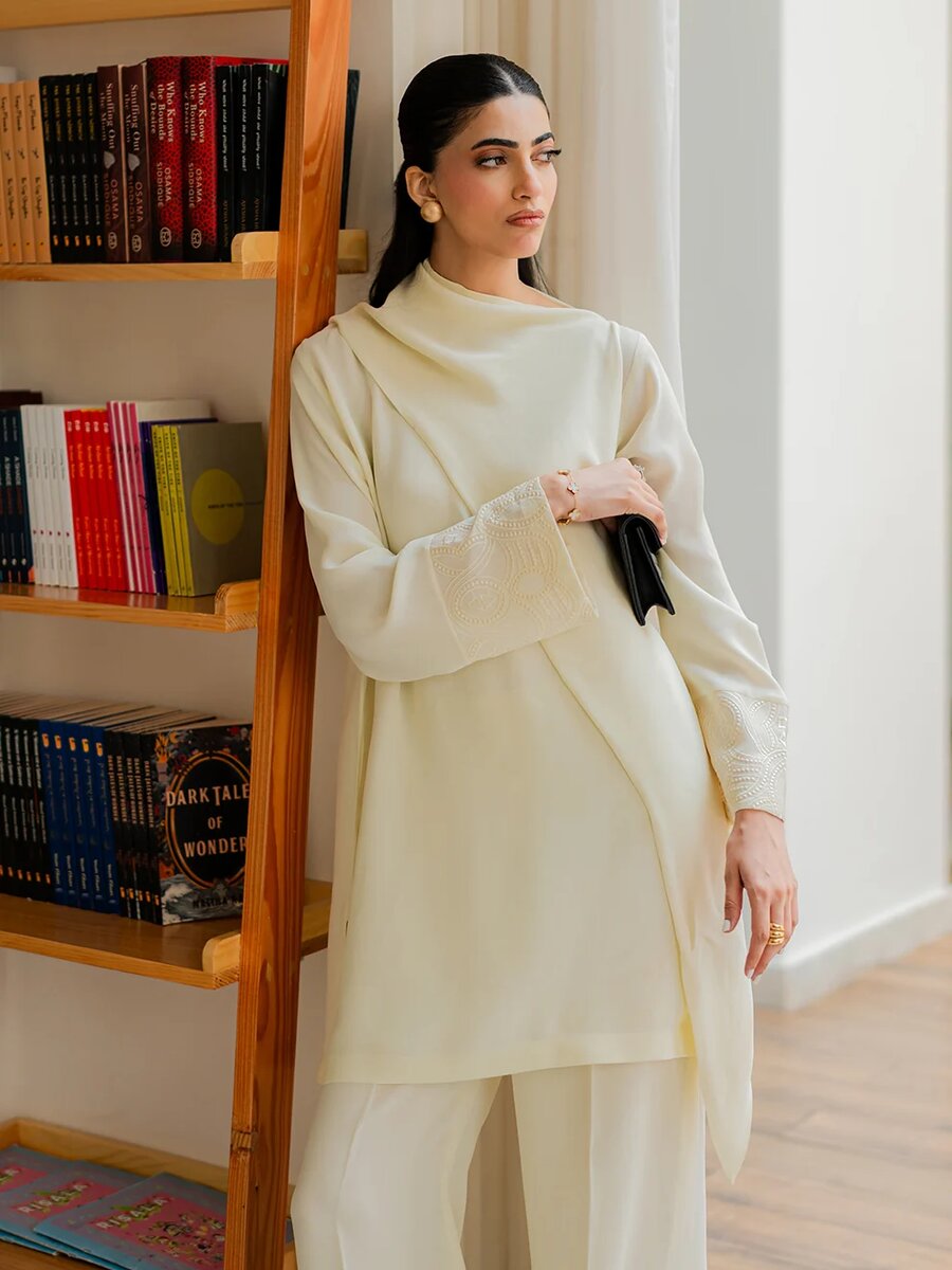 Pearl- 2Pcs Solids Set