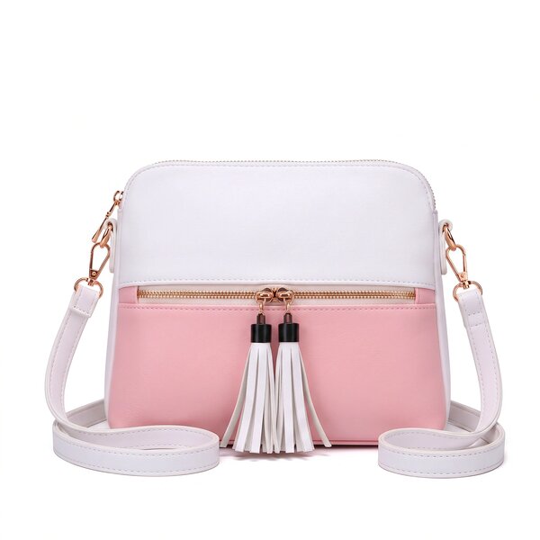 Grace White / Pink