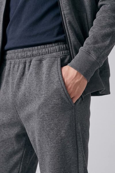 DW Men's Hooded Twin Set