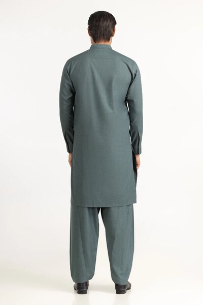 Regular Fit Styling Suits