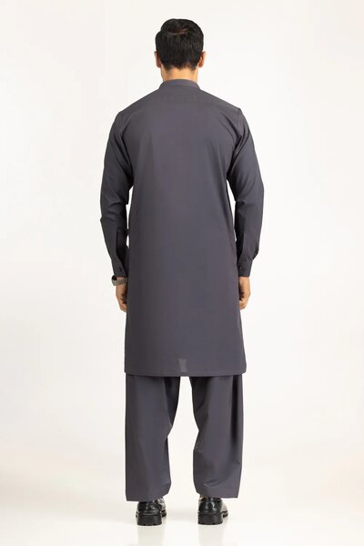 Regular Fit Basic Suits