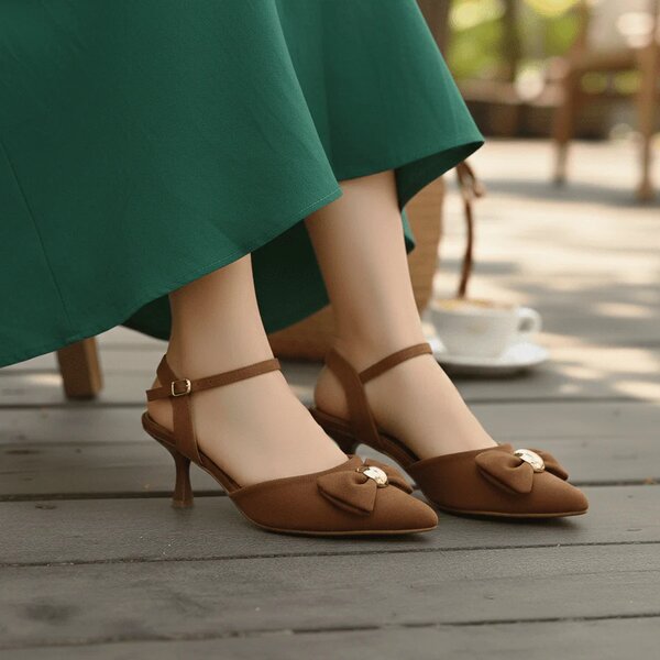 Women Formal Slingback - 63078S