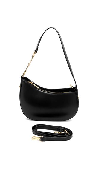 Shoulder Bag – Black