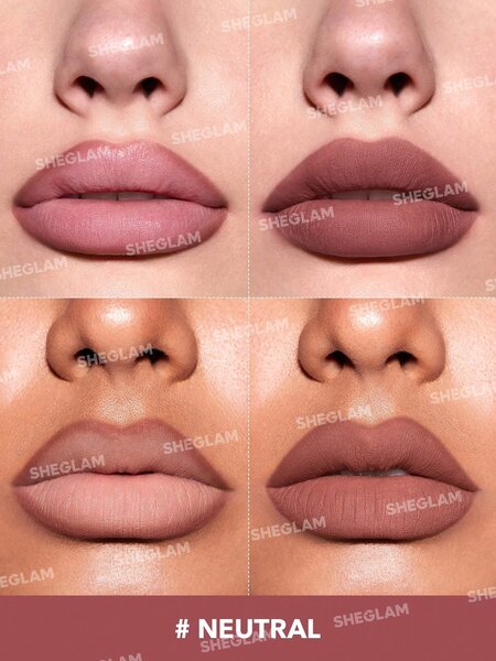 She Glam Lippy Lip Liner Neutral