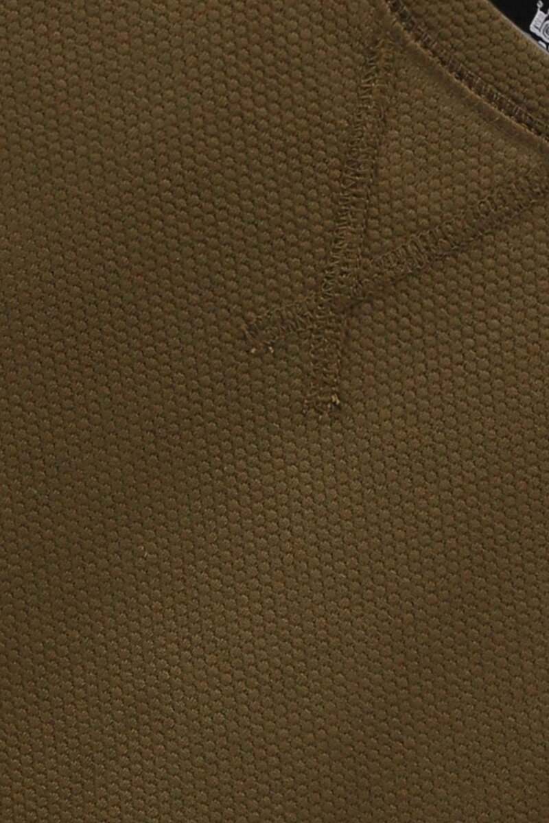Olive Textured Tee