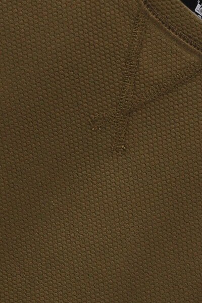 Olive Textured Tee