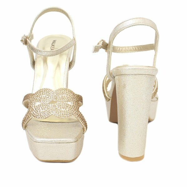 Women Formal Block Heel - 62813S