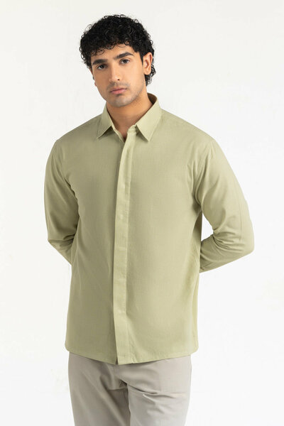 Regular Fit Casual Shirts