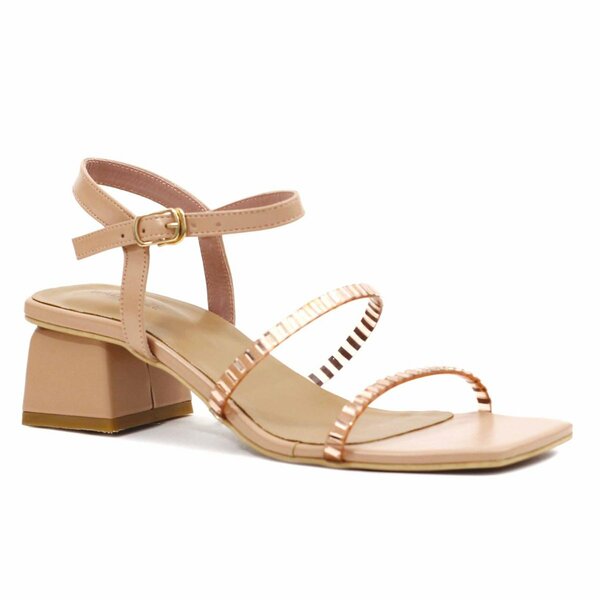 Women Formal Block Heel - 75034S