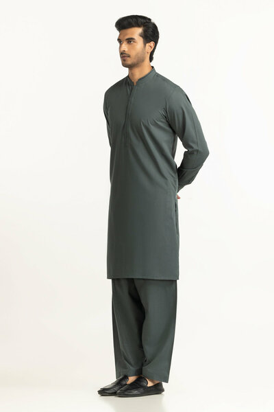 Regular Fit Styling Suits