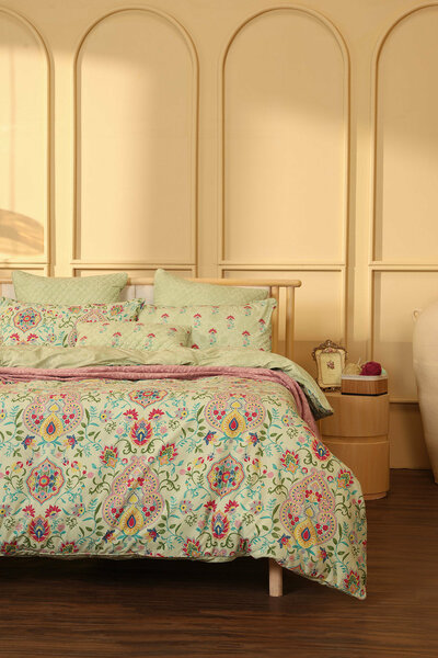 Seacrest T-150 Quilt Cover Set