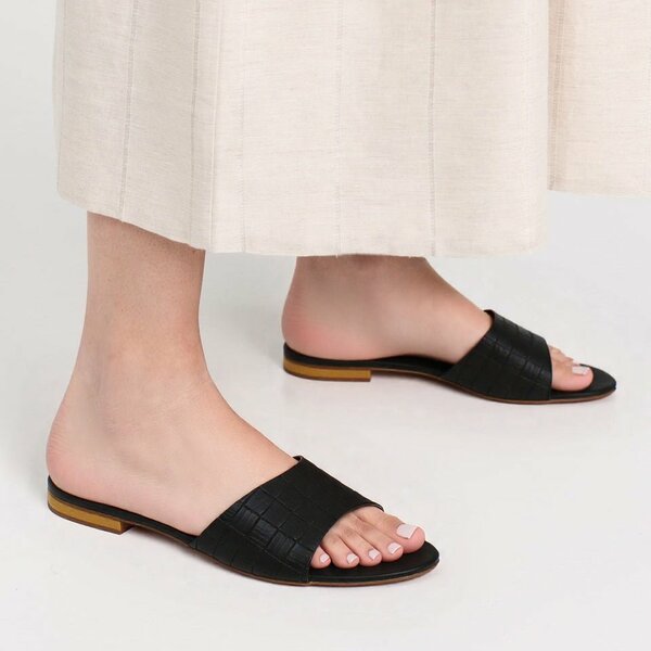 Women Formal Slippers - 40814S
