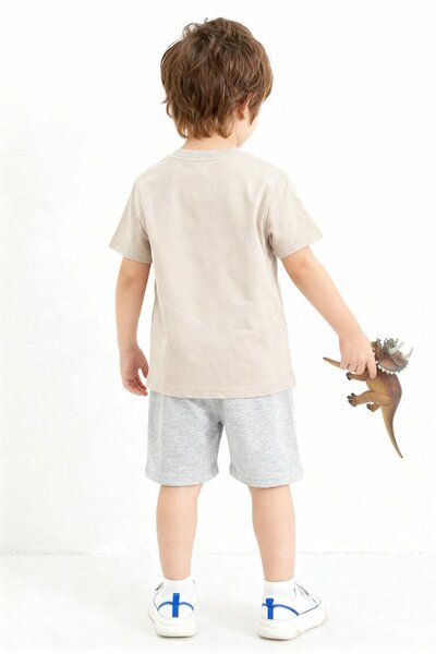 Boy's Begin Twin Set