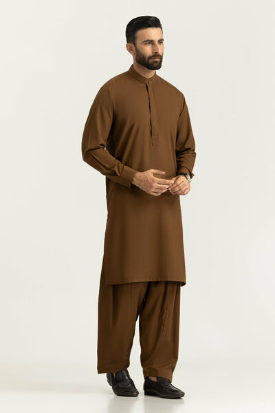 Regular Fit Styling Suits