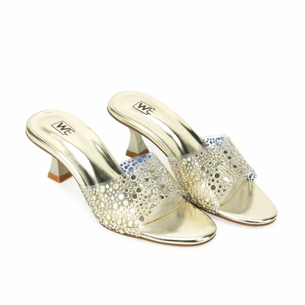 Women Formal Heel - 63138S