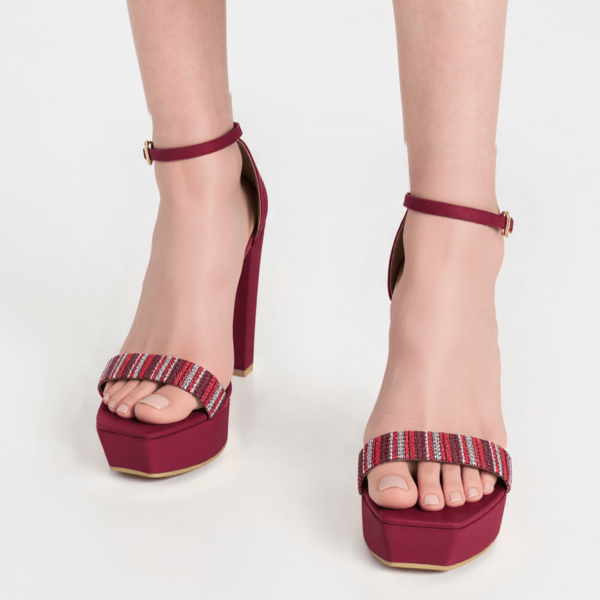 Women Formal Block Heel - 62837S