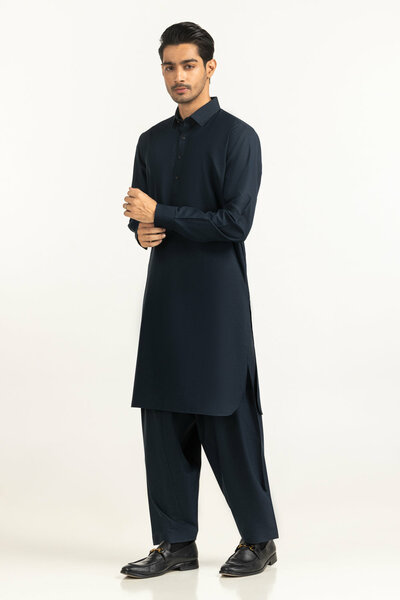 Regular Fit Styling Suits