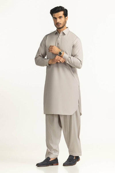 Regular Fit Basic Suits