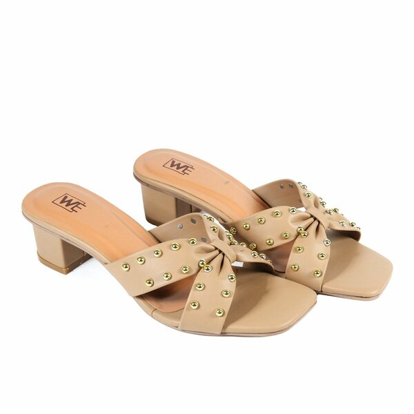 Women Formal Block Heel - 75328S