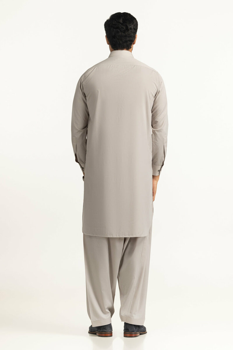 Regular Fit Basic Suits