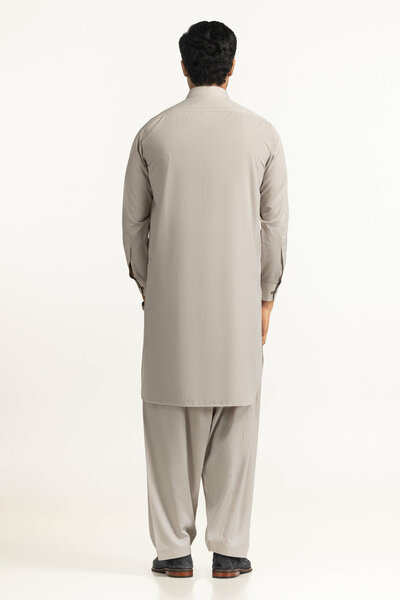 Regular Fit Basic Suits