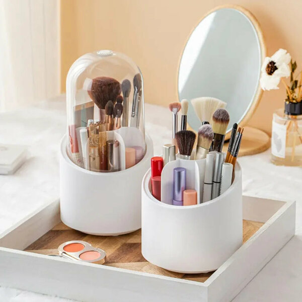 Home.co-Rotating Brush Holder