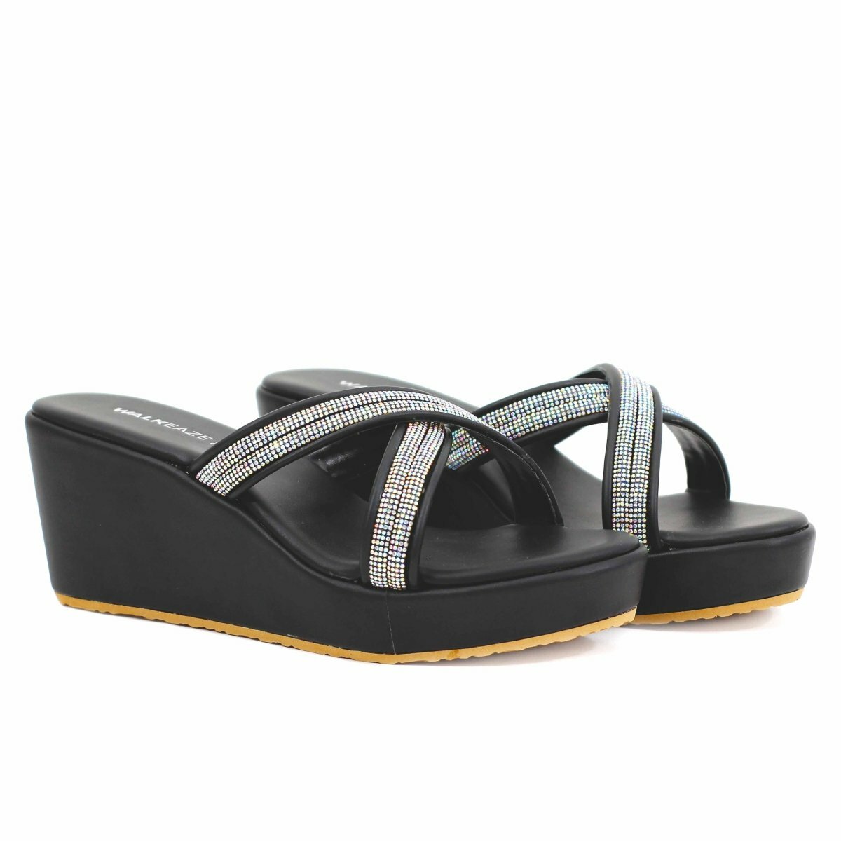 Women Formal Wedge - 75019S