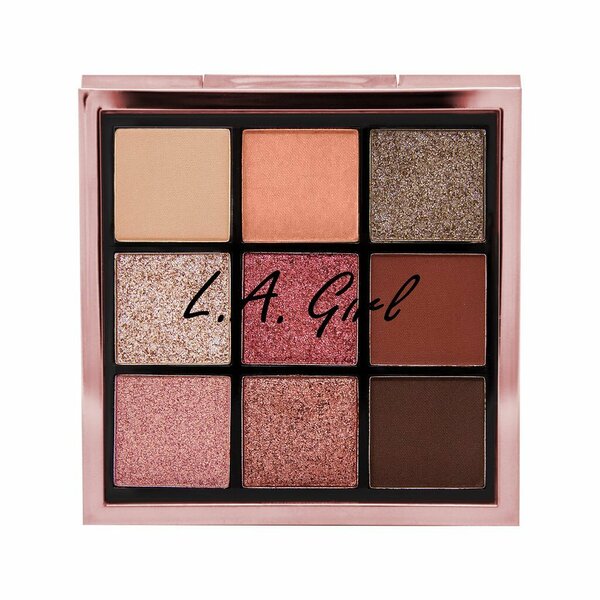 L.A Girl Keep It Playful Eye Shadow Palette