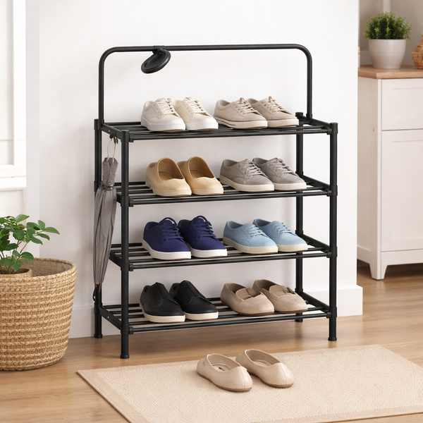 Foldable Shoe Rack