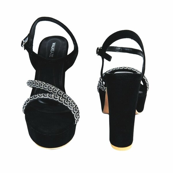 Women Formal Block Heel - 62826S