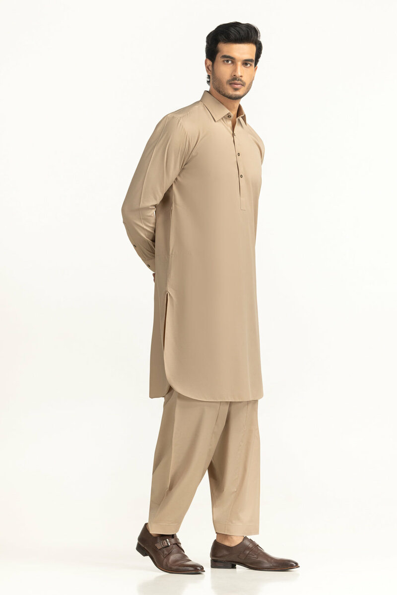 Regular Fit Basic Suits