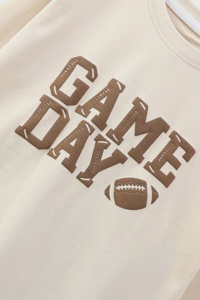 Boys Game Days Jersey Co-ord Set