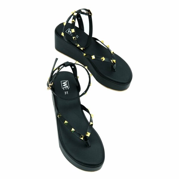 Women Formal Wedge - 75371S