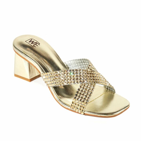Women Formal Block Heel - 63099S
