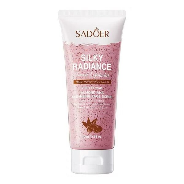 Sadoer - Silky Radiance Face Scrub