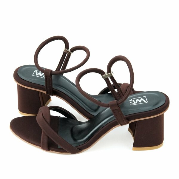 Women Formal Block Heel - 63088S