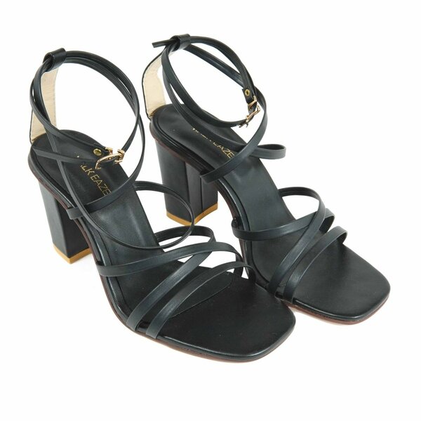 Women Formal Block Heel - 62447S