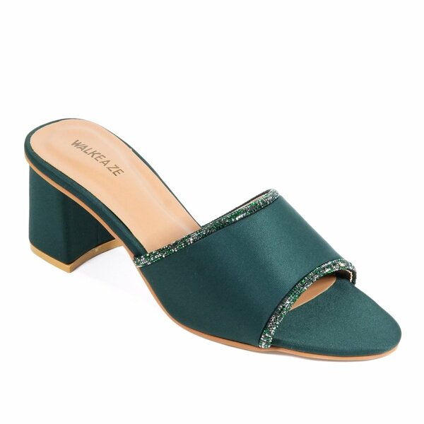 Women Formal Block Heel - 63038S