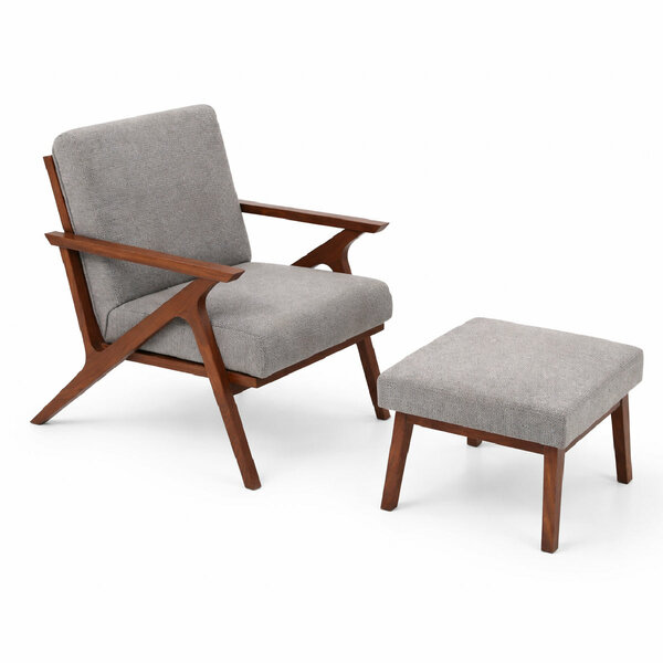 Nerra Chair with Stool
